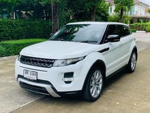 2012 Land Rover Range Rover 2.2 (ปี 11-15) Evoque SD4 SUV AT