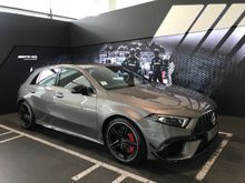 2020 Brand New Mercedes-Benz A45S Hatchback (STOCK LIMITED)