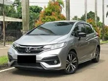 2019 Honda Jazz 1.5 RS Hatchback AT KM.16rb Istimewa