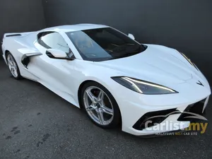 2023 Chevrolet Corvette 6.2 2LT Coupe