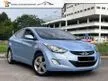 Used Inokom Elantra 1.6 SDN (A) TOUCHSCREEN PLAYER/ FULL LEATHER SEATS