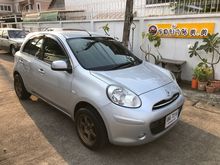 2011 Nissan March 1.2 (ปี 10-16) V Hatchback AT