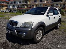 2006 Kia Sorento 2.5 Diesel Turbo (A)