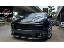 Porsche Cayenne 4.5 GTS PANAROMIC ROOF NEW FACELIFT 2010,GTS SPORT SEATER,BOSE SOUND SYSTEM,3 DVD PLAYERS,4 NEW TYRES,GTS SKIRTING,ONE DATO OWNER