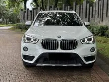 2017 BMW X1 1.5 sDrive18i xLine SUV