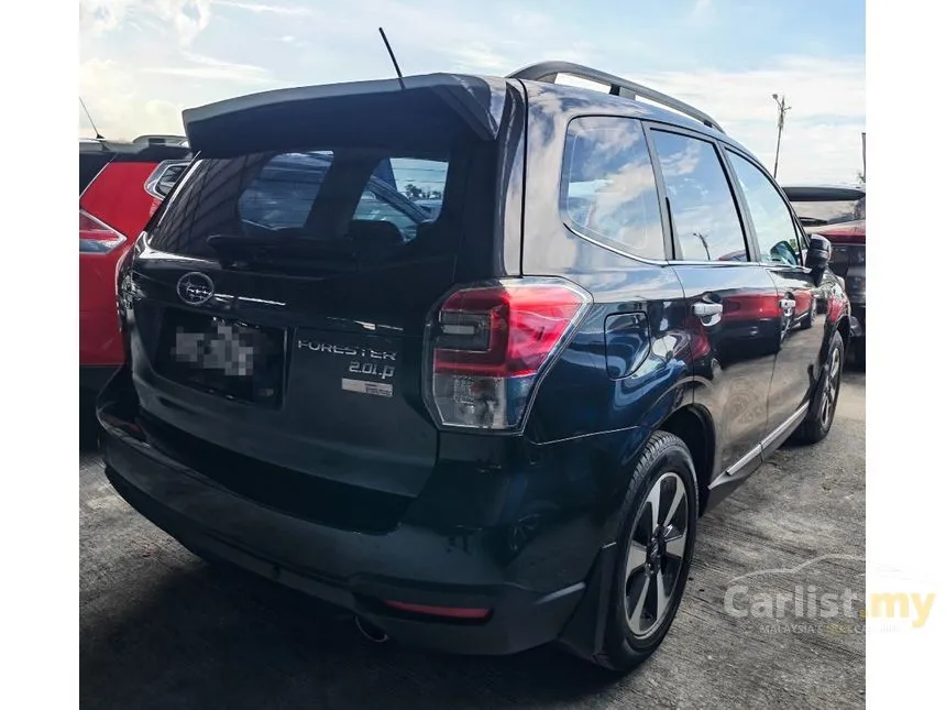 2019 Subaru Forester S SUV