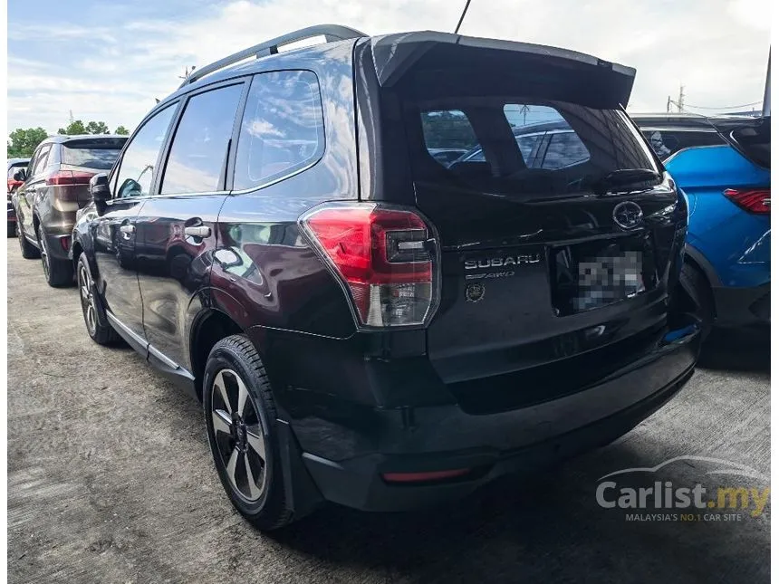 2019 Subaru Forester S SUV