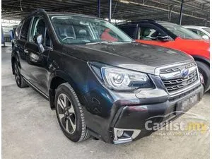 2019 Subaru Forester 2.0 S SUV