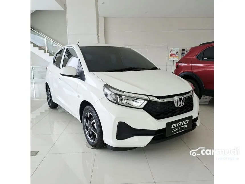 2024 Honda Brio E Satya Hatchback