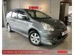 Used 2012 Nissan Grand Livina 1.8 CVTC Comfort MPV (A) SERVICE RECORD / FULL SET BODYKIT / MAINTAIN WELL / ACCIDENT FREE / PTPTN & NO LESEN CAN L0AN