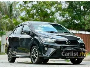2021 Perodua Bezza 1.3 Advance Sedan