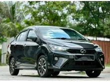 2021 Perodua Bezza 1.3 Advance Sedan