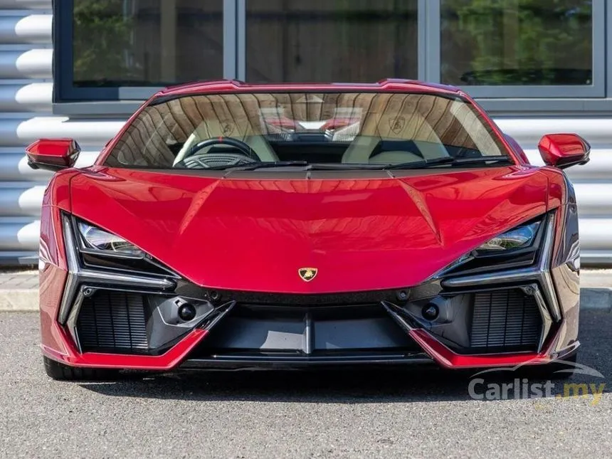 2024 Lamborghini Revuelto Coupe