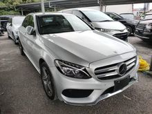 2016 Mercedes-Benz C200 2.0 AMG