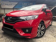 2017 Honda Jazz 1.5 V FULL SERVICE WARANTY KEYLES BYKIT
