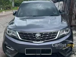 2021 Proton X70 1.8 Premium X SUV