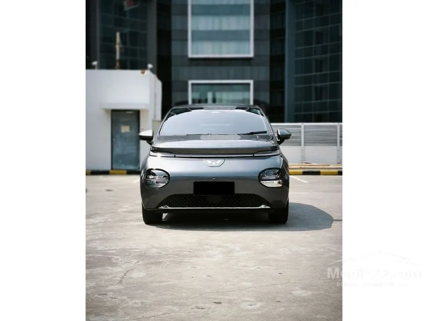 2025 Wuling Cloud EV 460KM Hatchback