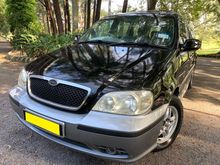 2003 Naza Ria 2.5 GS (A) GOOD CONDITION 1 OWNER