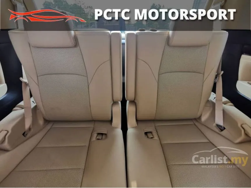 2019 Toyota Alphard G S MPV