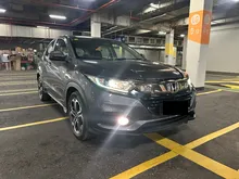 (Condition cantik) 2019 Honda HR-V 1.8 E SUV (Stock baru)