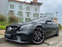 2021 Mercedes-Benz C300 2.0 AMG Final Edition Sedan Nik2021 Black On Black Km10rb Panoramic Sunroof PBD Wrnty5Thn #AUTOHIGH #BEST OFFER