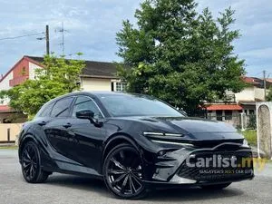 2024 Toyota Crown Sport 2.5 Z PHEV SUV