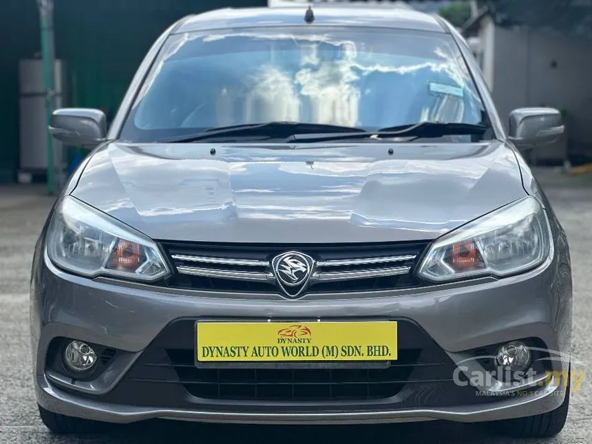 2018 Proton Saga Premium Sedan
