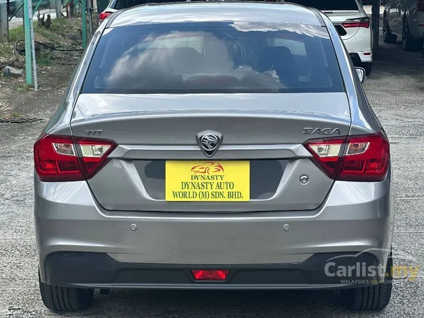 2018 Proton Saga Premium Sedan