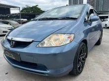 2004 Honda City 1.5 i-DSI Sedan (CNY PROMOTION )
