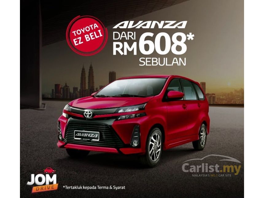 Avanza 2022 price malaysia