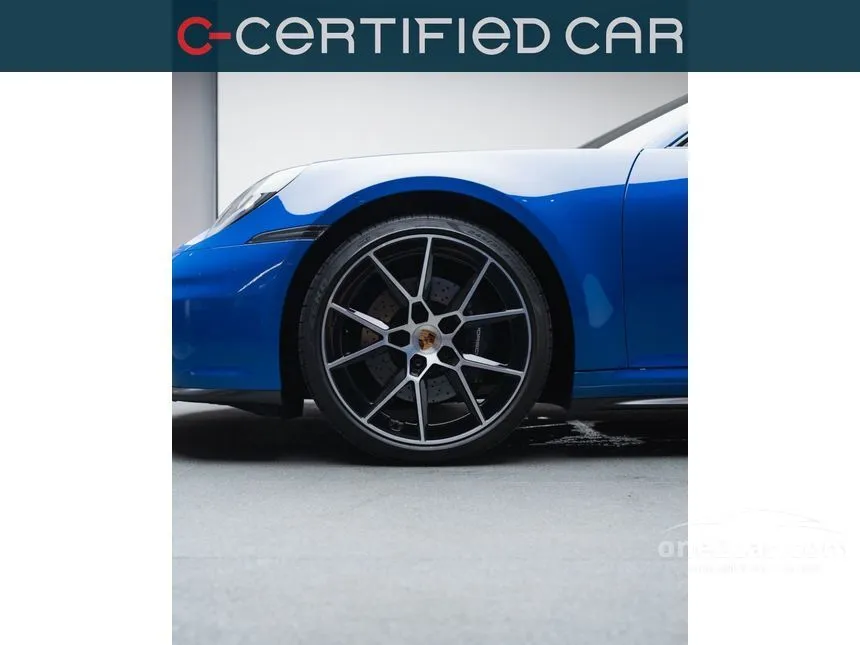 2025 Porsche 911 Carrera Coupe