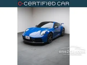 2025 Porsche 911 3.0 Carrera Coupe