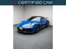 2025 Porsche 911 3.0 992 Carrera Coupe