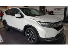 2018 Honda CR-V 2.0 i-VTEC SUV