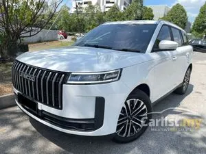 2026 JAECOO J5 1.5 SUV