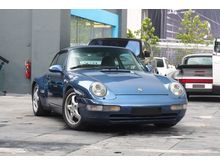 1995 Porsche 911 Carrera 993 3.6