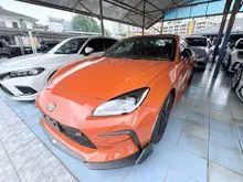 2023 Toyota 86 2.4 GR Coupe Limited 10 Year Edition Orange TOMS Aero Kit Ready For Viewing