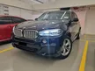 Used 2018 BMW X5 2.0 xDrive40e M Sport SUV + Sime Darby Auto Selection + TipTop Condition + TRUSTED DEALER + Cars for sale