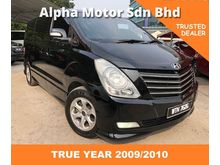 2009 TRUE Hyundai Grand Starex 2.5 (A) ROLAYE SOUND SYSTEM PROMOTION