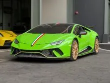 2015 Lamborghini Huracan 5.2 LP610-4 Coupe