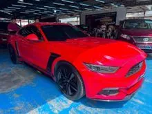 2016 Ford MUSTANG 2.3 Coupe WAARRANTY1 1 YEAR