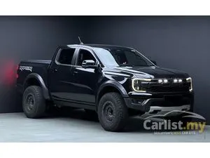2023 Ford Ranger 2.0 Raptor Dual Cab Pickup