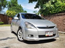 2004 Toyota Wish 2.0 (ปี 03-10) Q Wagon AT