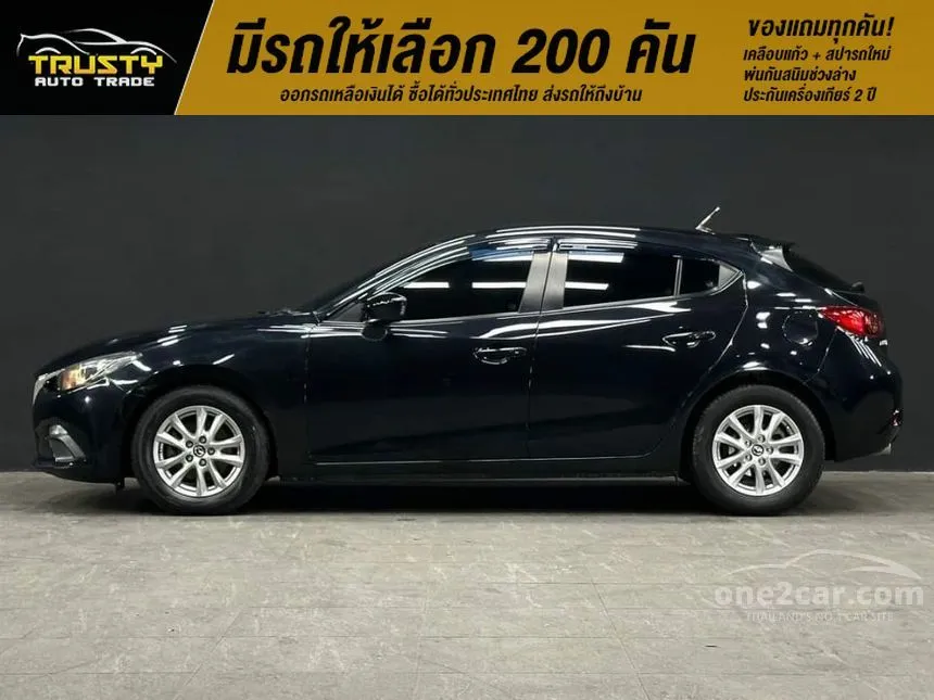 2017 Mazda 3 E Sports Hatchback