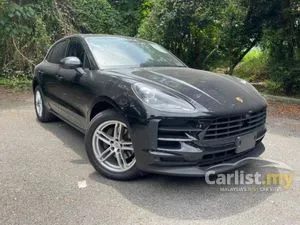2021 Porsche Macan 2.0 SUV