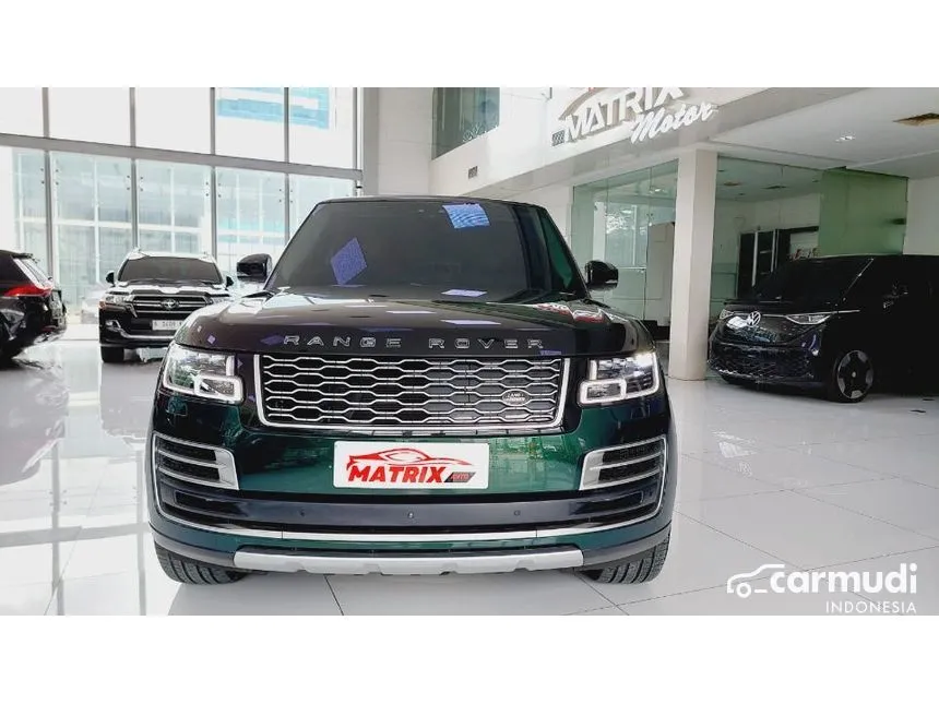 2020 Land Rover Range Rover P400e SVAutobiography PHEV SUV