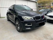 2012 BMW X6 3.0 xDrive35i SUV Limited Time Offer