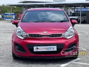 2013 Kia Rio 1.4 EX Hatchback