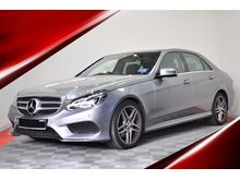 2015 Mercedes Benz E300 2.1 HYBRID 42K-Mil Under Warranty