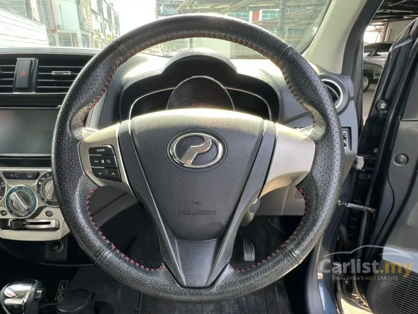 2015 Perodua AXIA Advance Hatchback